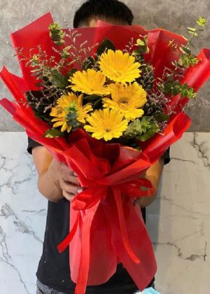 Sắc Vàng – CM001