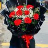 Hồng kiêu sa – CM006