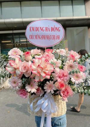 Dịu Dàng Sắc Hồng - CM200