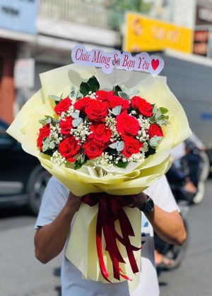 Tình yêu rực rỡ - CM017