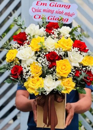 Tỏa Sáng Ngày Vui - CM208