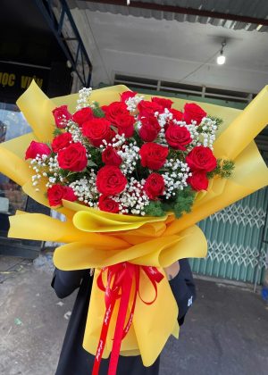 Niềm vui rạng ngời - CM025