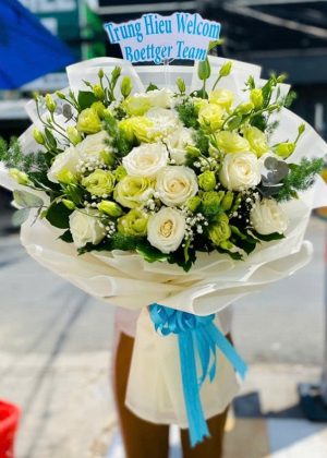 Lời chúc bình an - CM030