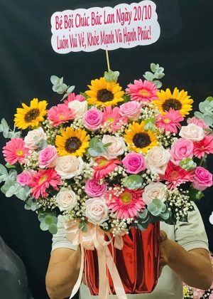 Tỏa Sáng Yêu Thương - CM225