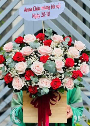 Yêu Thương Đong Đầy - CM224