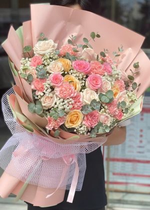 Hương Thơ Dịu Ngọt - CM039