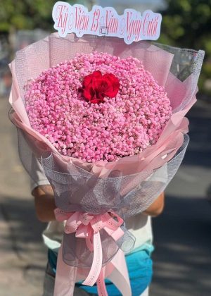 Ký Ức Hồng Thắm - CM066