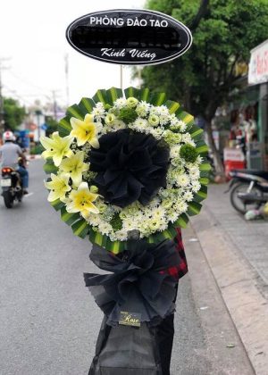 Thành kính chia buồn - HTL020