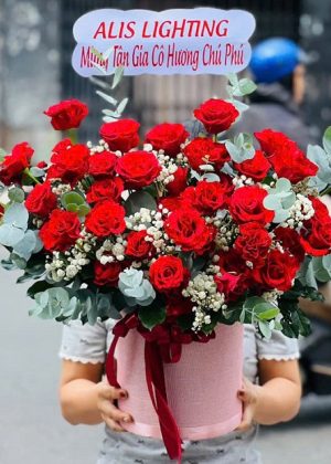 Hồng Thịnh Vượng - CM239