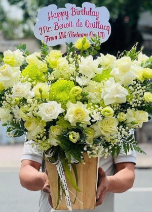 Sắc Xuân Thanh Khiết - CM247