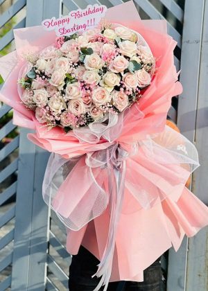 Làn Mây Hồng - CM049