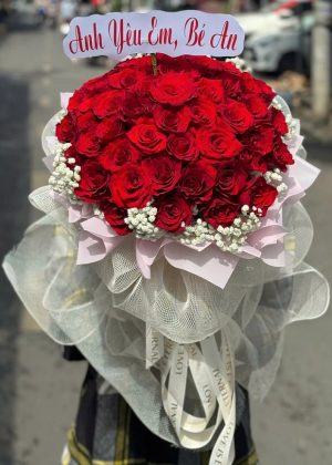 Nồng Nàn Mãi Mãi - CM053