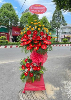 Khai trương thuận lợi