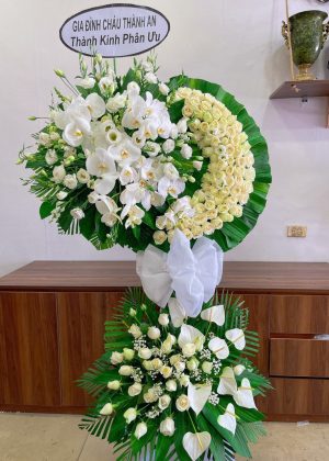 Thành kính chia buồn