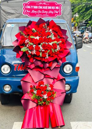 Đỏ rực
