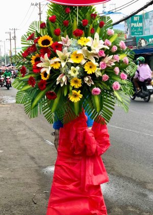 HK022 - thuận buồn xuôi gió