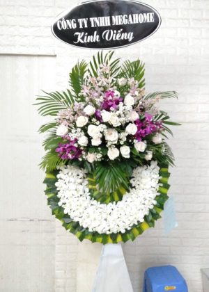 Kệ hoa tang HTL037