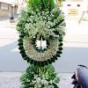 Vòng hoa kính viếng F185