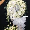 Hoa viếng cao cấp